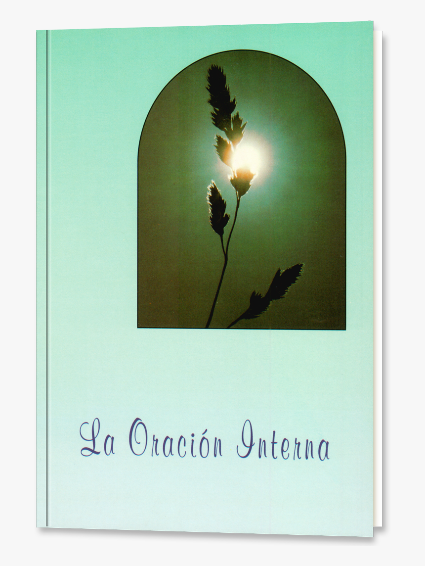 La Oración Interna - Sconce, HD Png Download