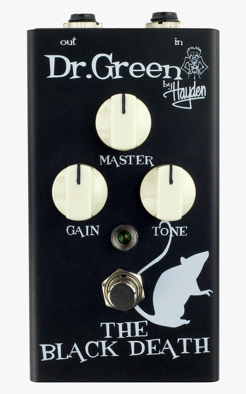 Dr Green Black Death, HD Png Download