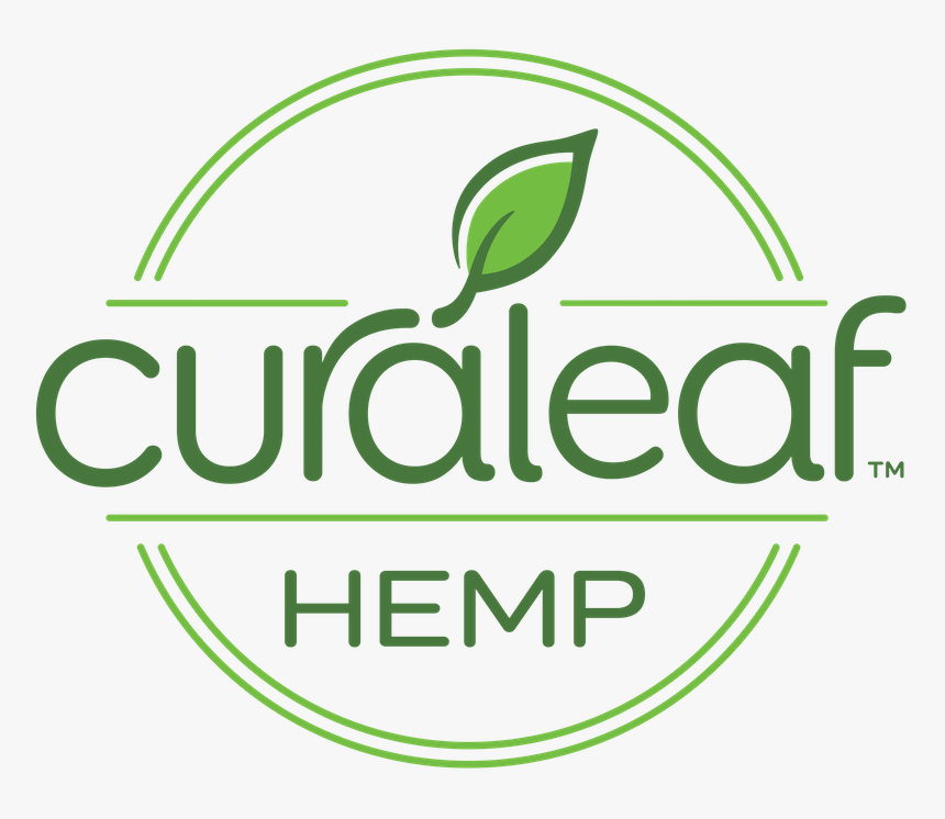 Curaleaf Hemp Logo, HD Png Download