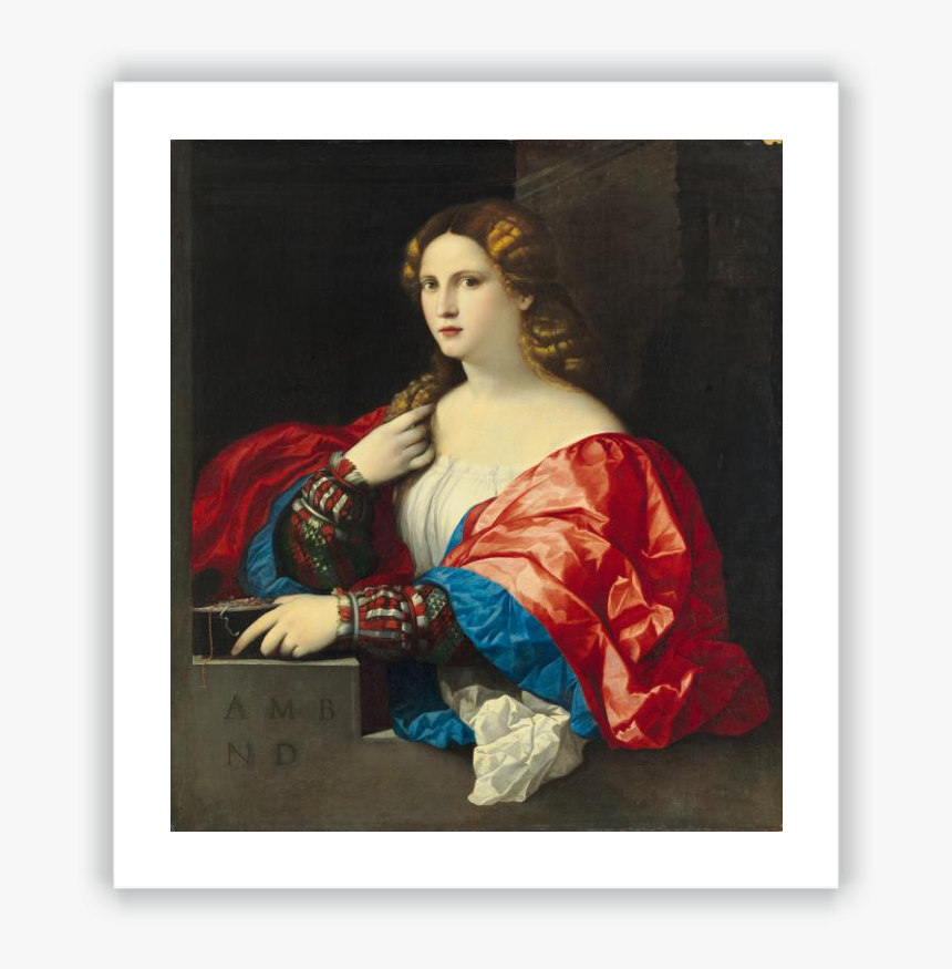 Francesca Caccini, HD Png Download