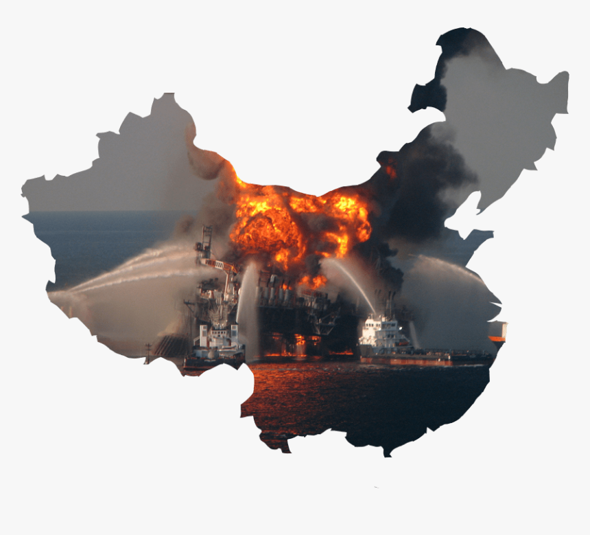 Transparent Green Explosion Png - Health And Safety In Petroleum Industry, Png Download