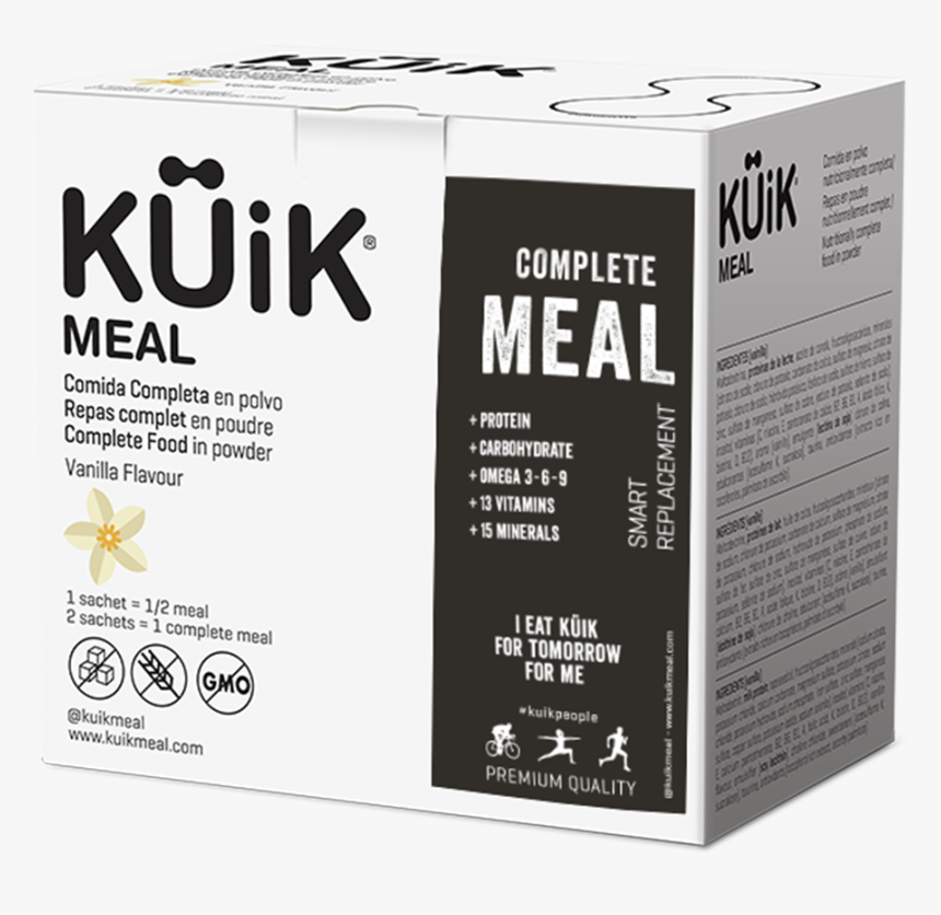 Estuche Vainilla - Box, HD Png Download