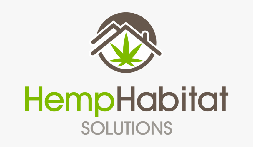 Hemp Habitat Logo Rgb - Emblem, HD Png Download