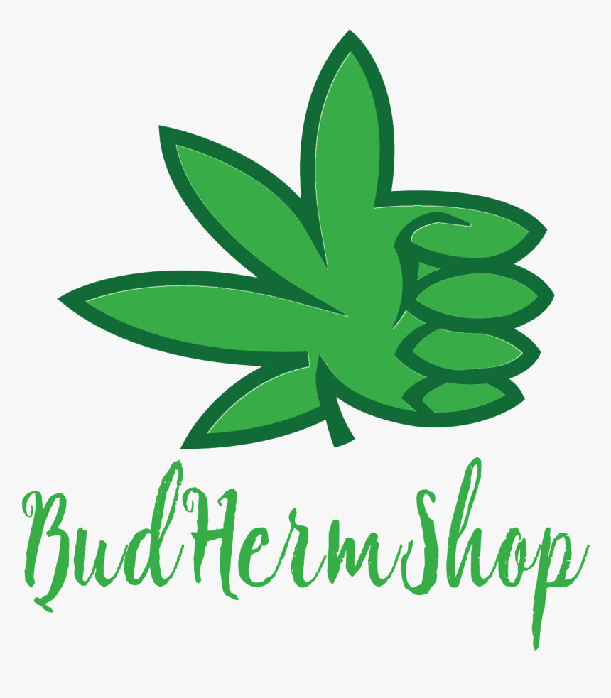 Transparent Hemp Png - Weed Out Logo Design, Png Download