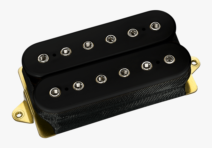 Dimarzio - Super Distortion - Black - Dimarzio Paf Pro, HD Png Download