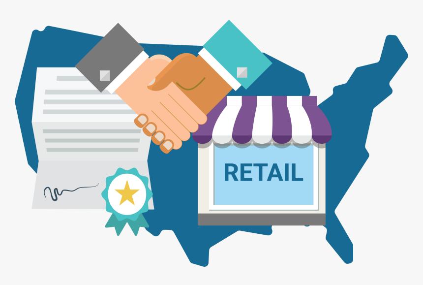 Green Lotus Hemp Cbd Vendor Graphic - Illustration, HD Png Download