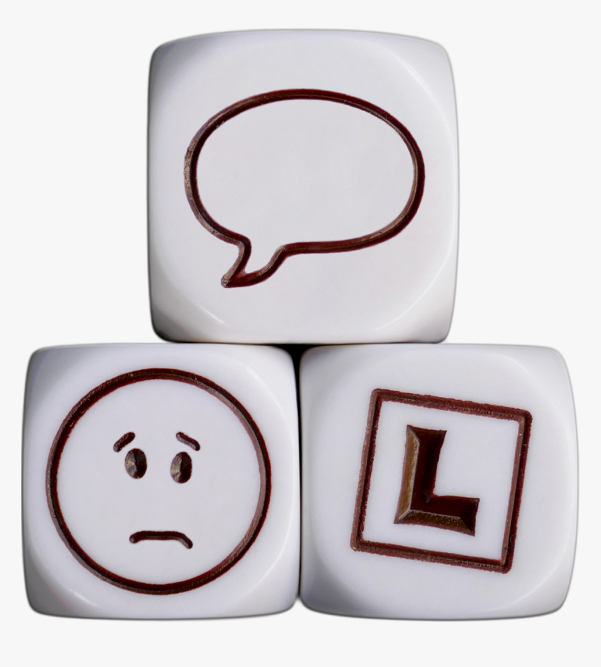 Learn Ask Speech Bubble Free Photo - Coin Purse, HD Png Download