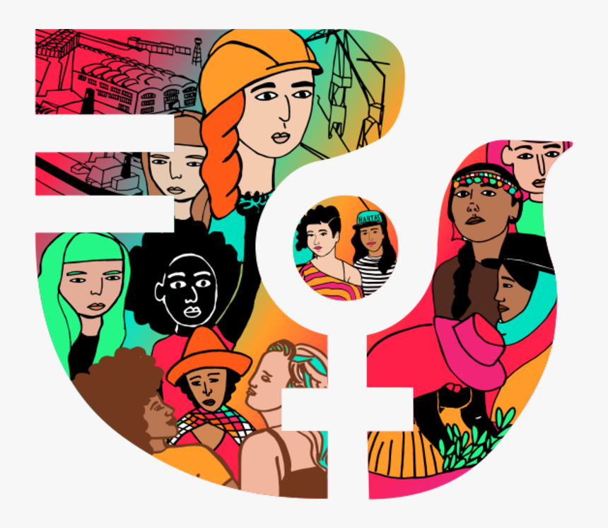 Acciones Turísticas Para El 34° Encuentro Nacional - Encuentro Nacional De Mujeres La Plata 2019, HD Png Download