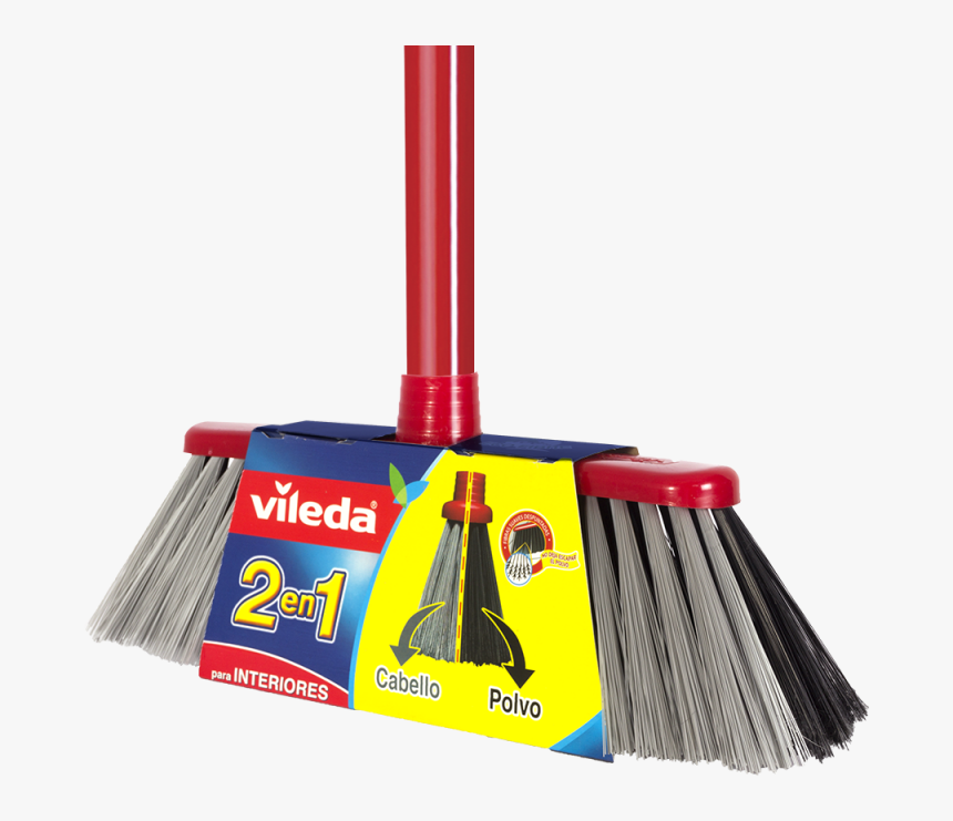 Escoba Vileda , Png Download - Escobas Para Pisos Laminados, Transparent Png