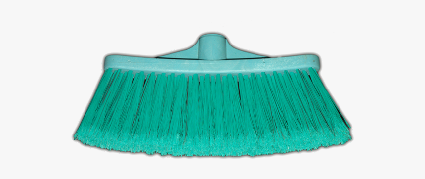 Escoba Domestica Sin Cabo - Plastic, HD Png Download