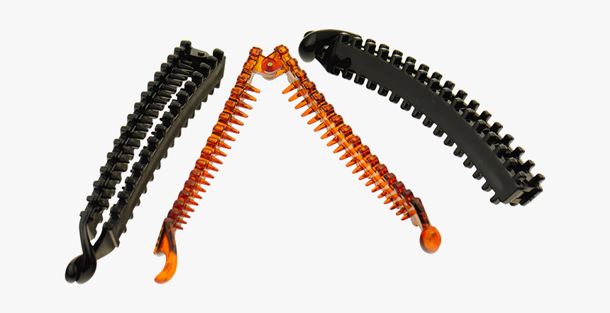 Cheap Polycarbonate Banana Hair Clips Salon Hair Section - Beauty Salon, HD Png Download