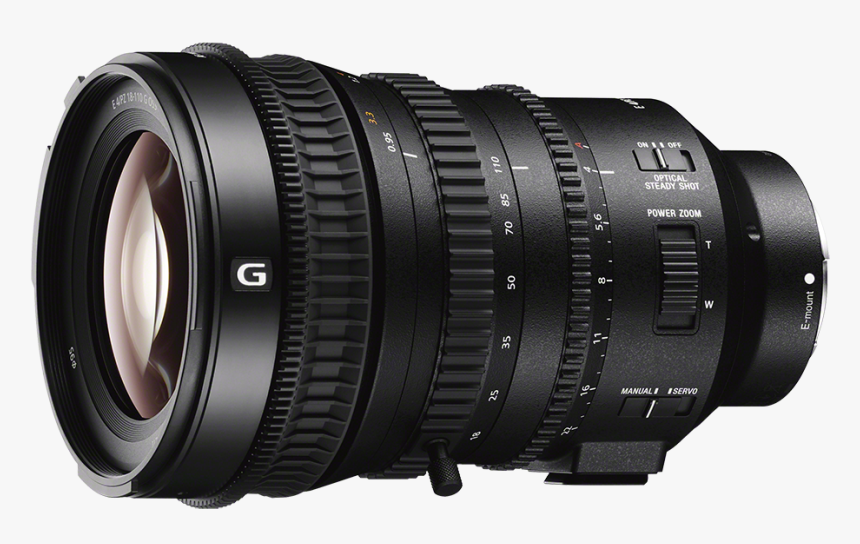 18 105 Sony G, HD Png Download