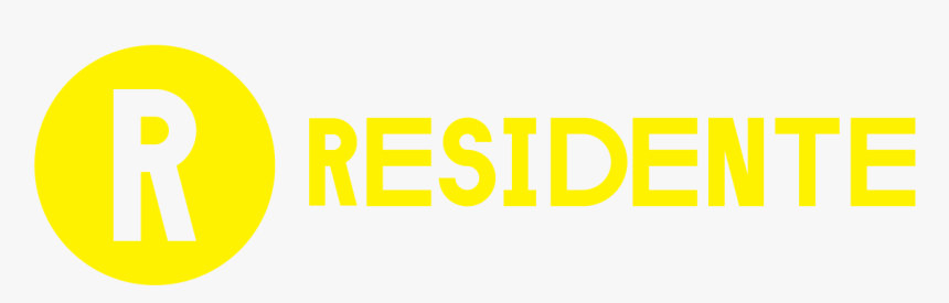 Residente Cultura Culinaria - Revista Residente, HD Png Download