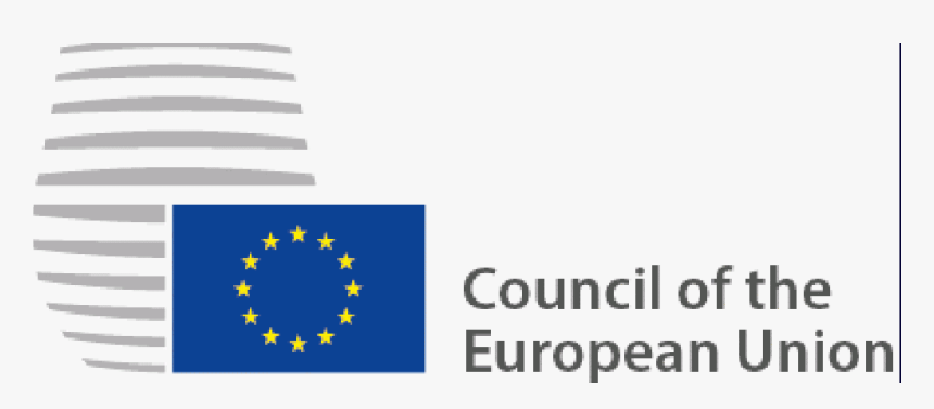 Council Of The Eu Logo, HD Png Download