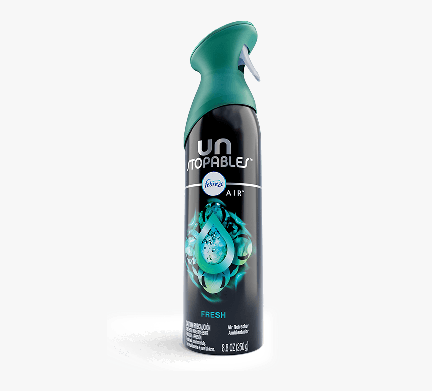 Febreze Unstopables Shimmer, HD Png Download