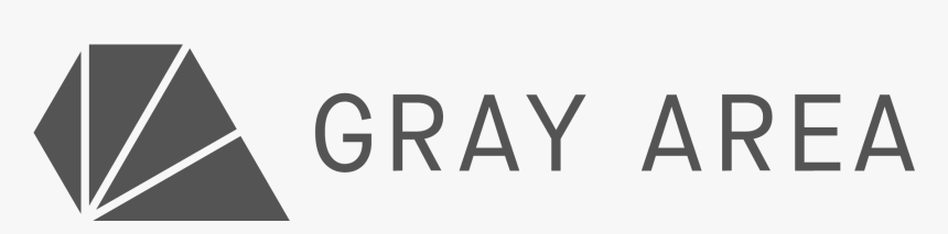 Gray Area Foundation For The Arts, HD Png Download