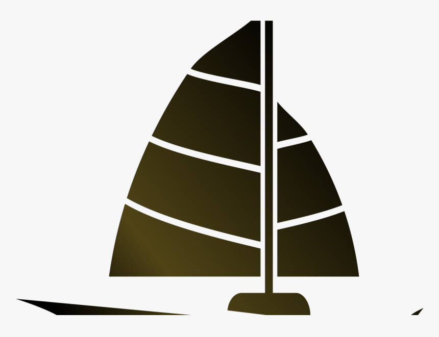 Boat Images Cartoon Png , Png Download - Cartoon Sailboat, Transparent Png