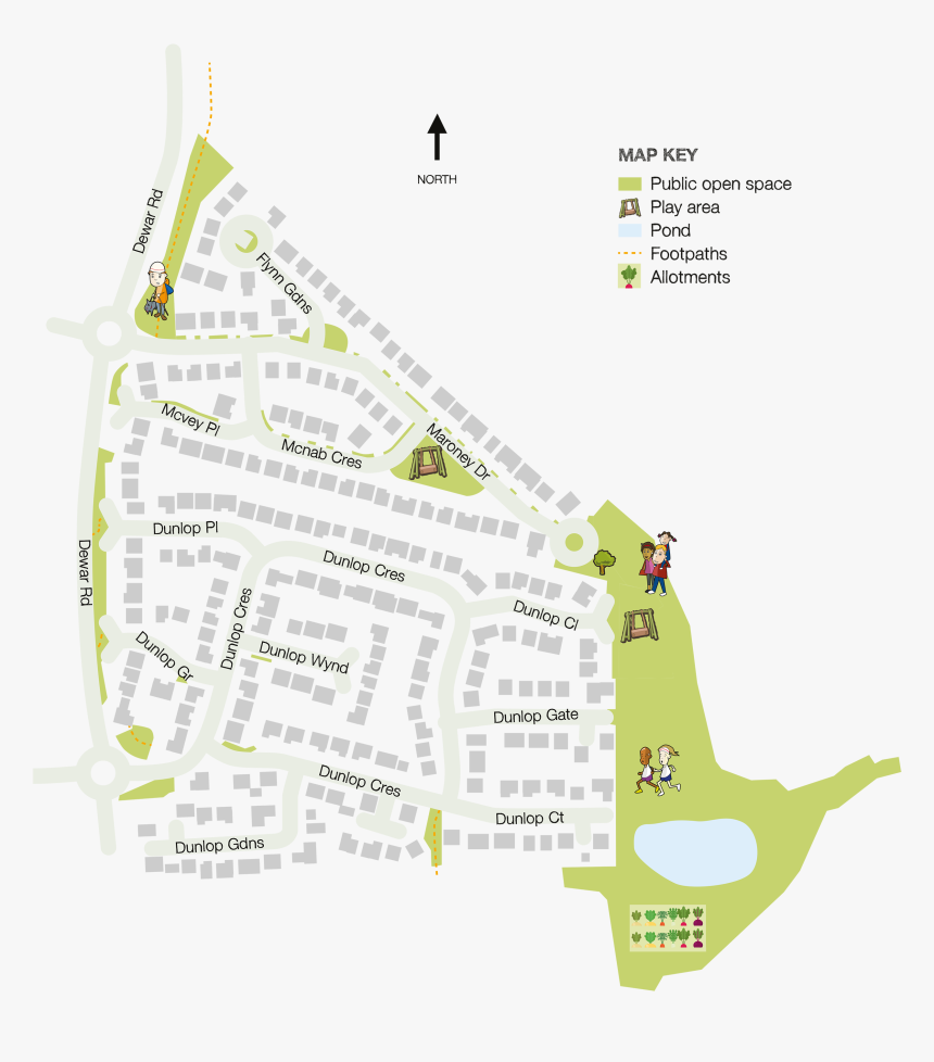 Map, HD Png Download