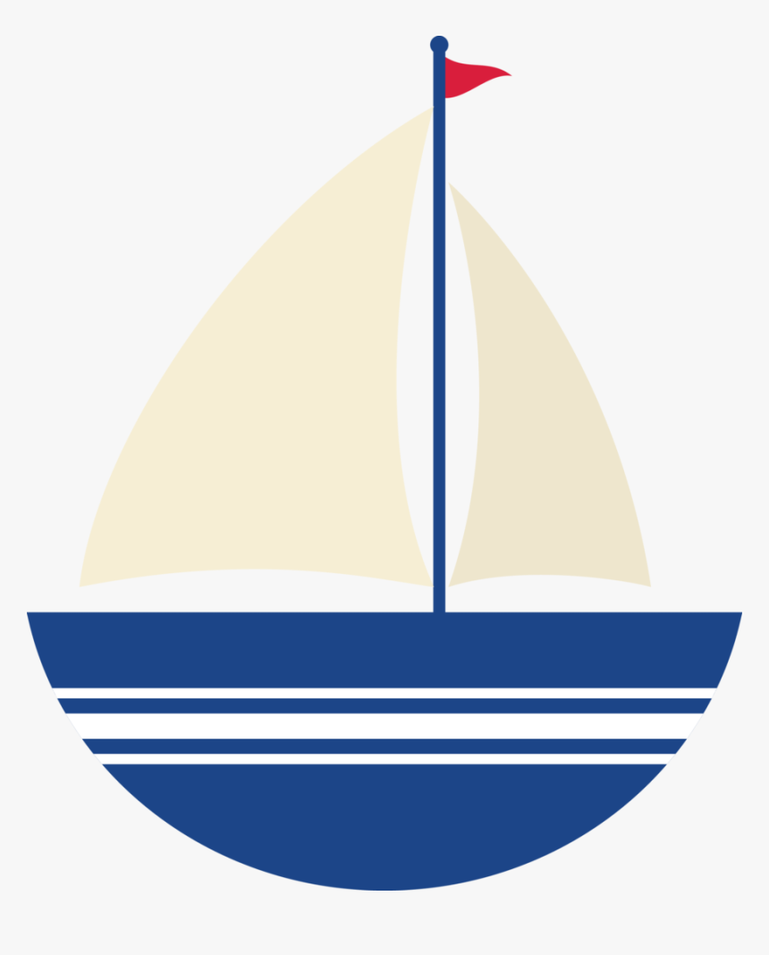 Marinheiros As Sea Pinterest Scrap Patchwork And - Blue Nautical Boat Clipart, HD Png Download