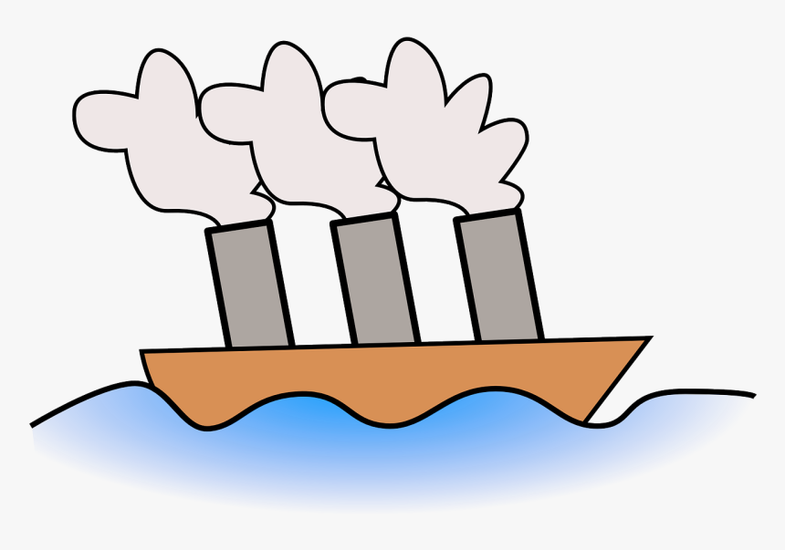 Boat Clip Art, HD Png Download
