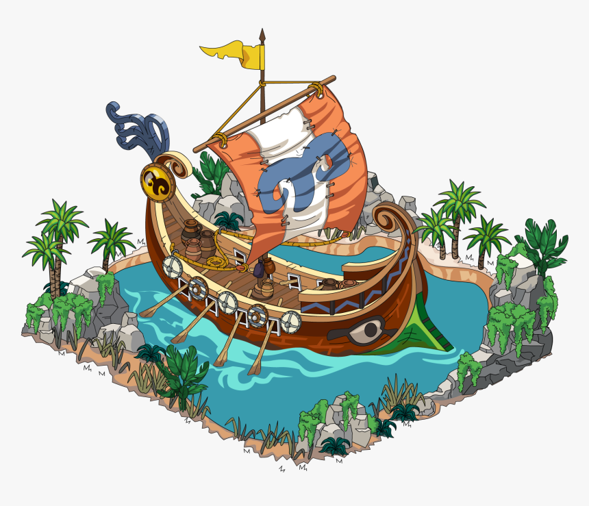 The Quest For Stuff Wiki - Family Guy Quest For Stuff Ship, HD Png Download