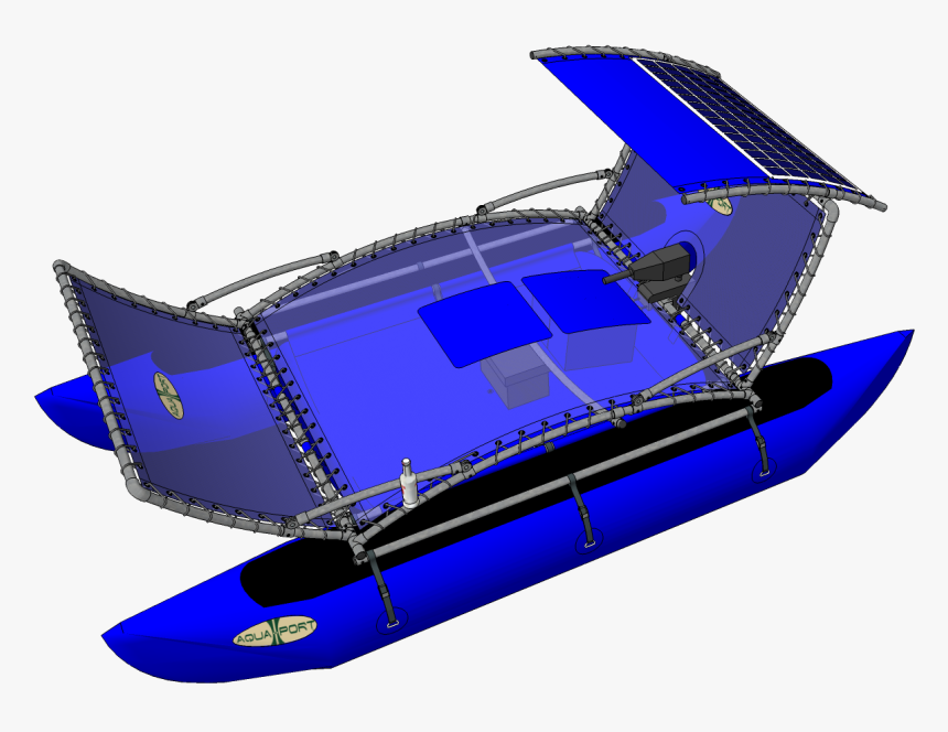 Raft, HD Png Download