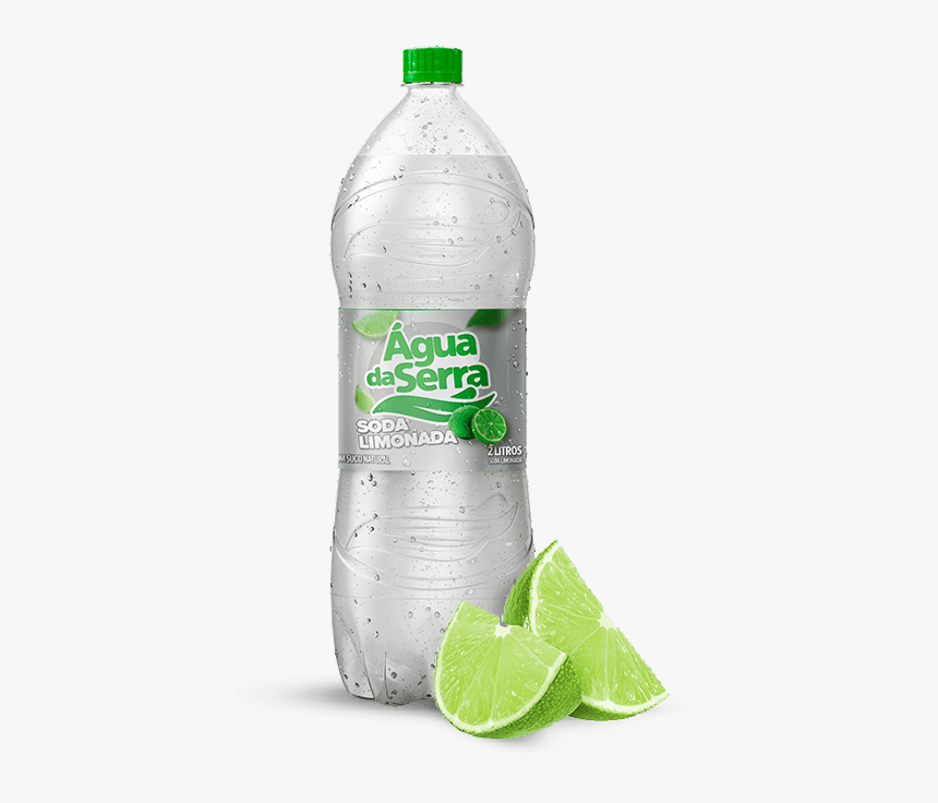 Agua Da Serra Limao, HD Png Download