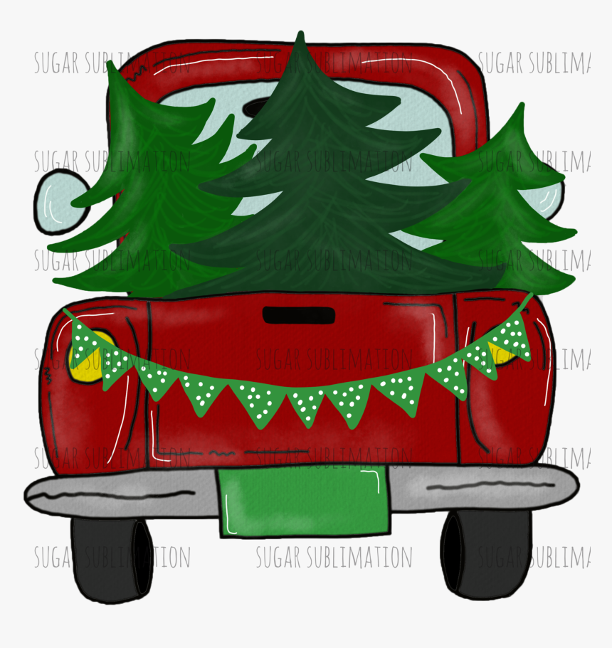 Christmas Tree, HD Png Download