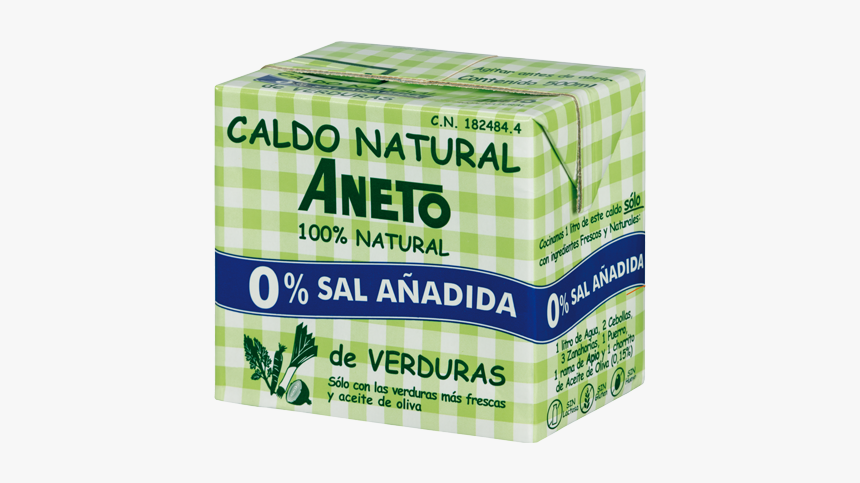 Caldo De Bacalao Tetrabrik, HD Png Download
