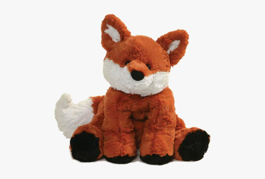 Small 8-inch Camp Cuddles - Fox Plush Gund, HD Png Download