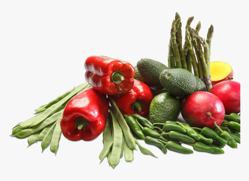 Mayoristas De Judia Verde Frutas Verduras Y Hortilizas - Chili Pepper, HD Png Download