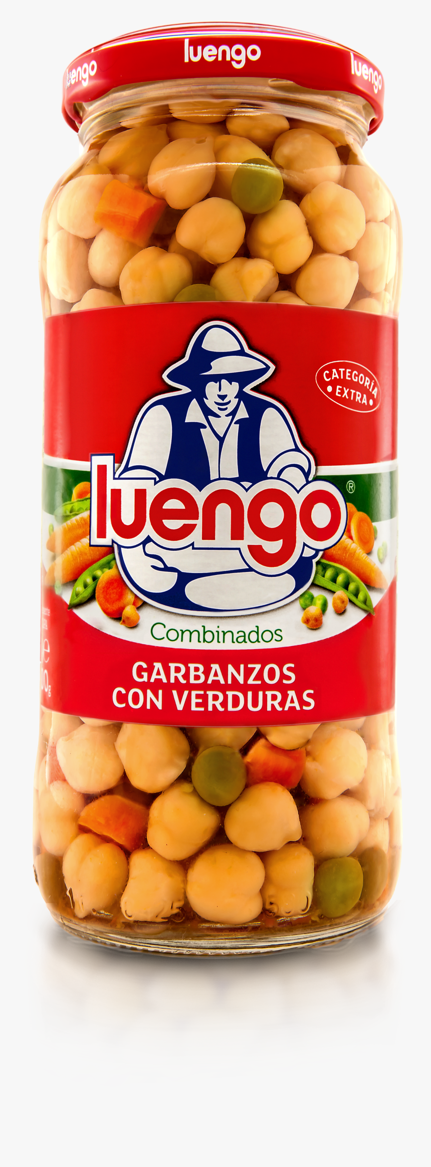 100 Gramos De Garbanzos Cocidos, HD Png Download