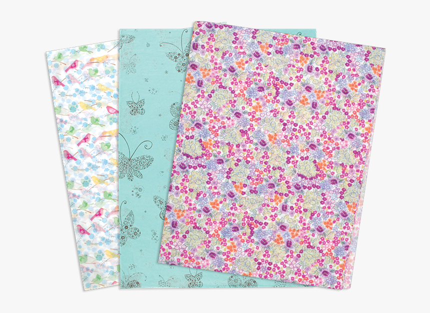 Botanicals Tissue Paper - Art Paper, HD Png Download