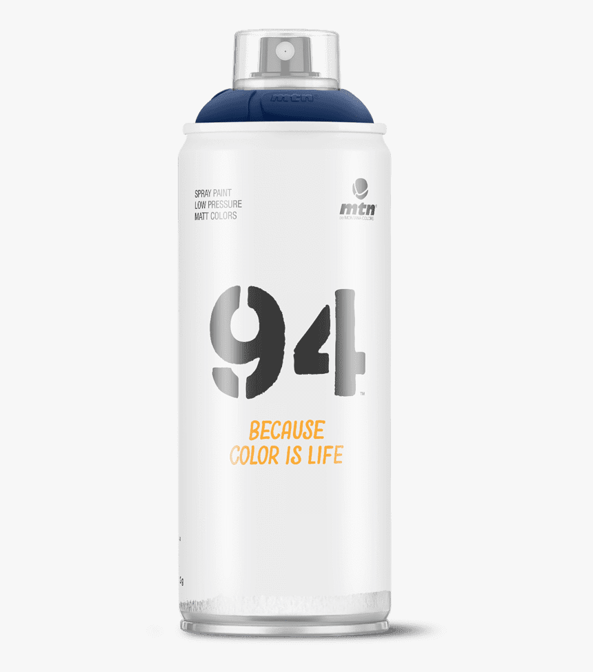 Mtn 94 Spray Paint - Spray Paint Can Transparent, HD Png Download