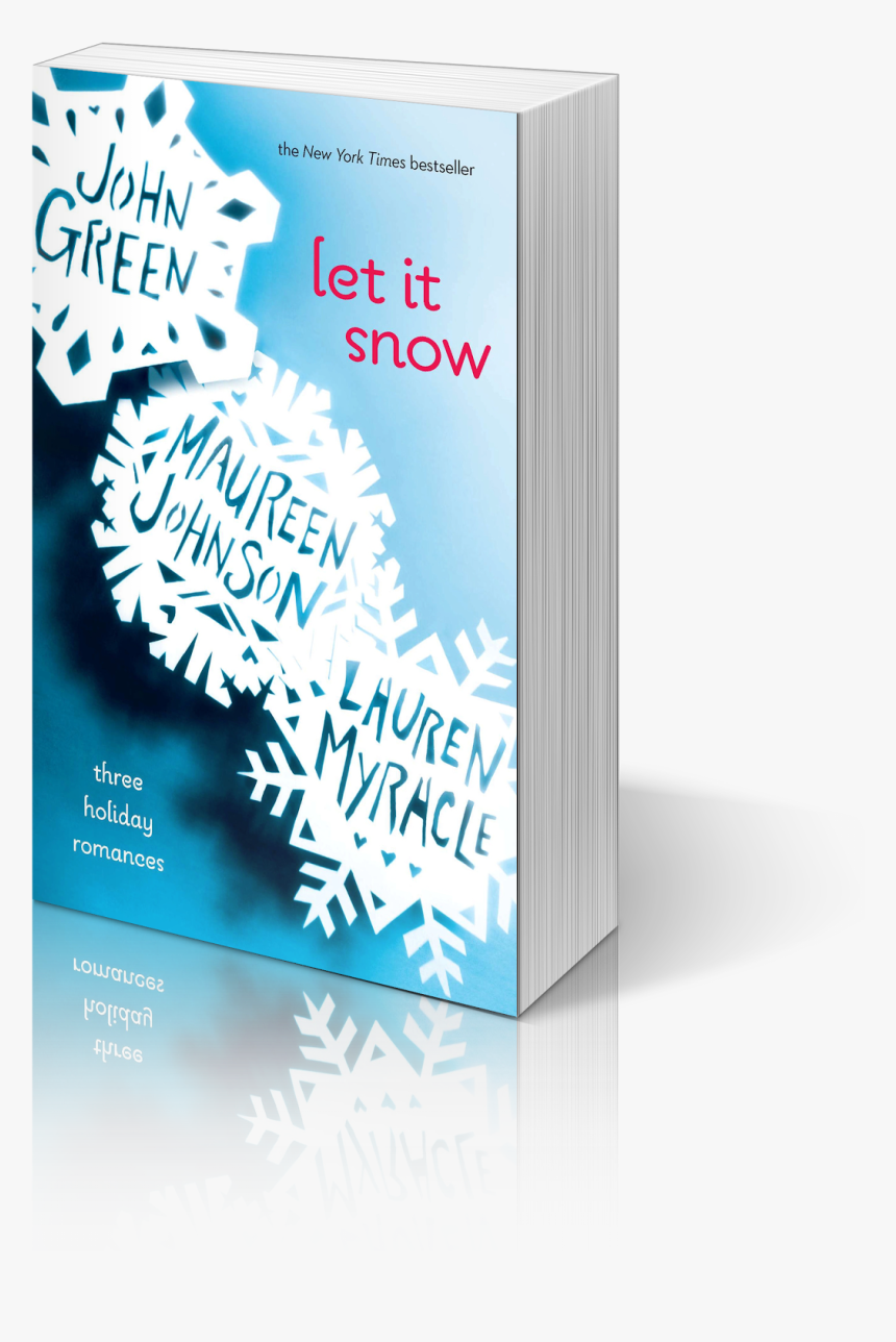 Transparent Nieve Cayendo Png - Book Cover, Png Download