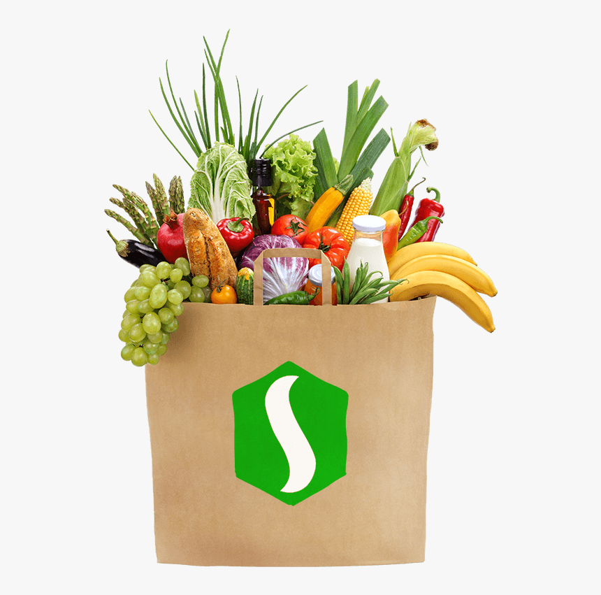 Merry Christmas Healthy Food, HD Png Download