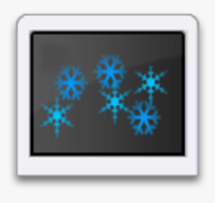 Snowflakes - Electronics, HD Png Download