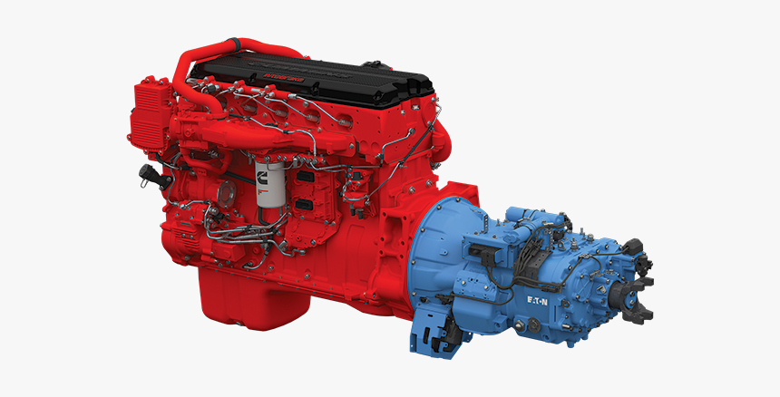 Cummins Isx Transmission, HD Png Download