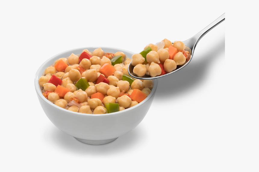 Garbanzos Con Verduras - Garbanzos Png, Transparent Png