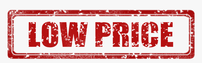 Low Priced, HD Png Download