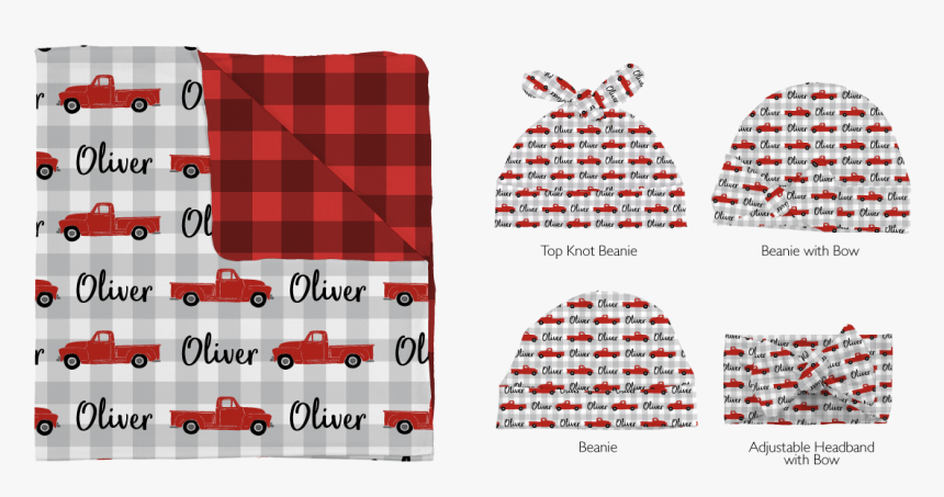 Oliver’s Vintage Truck , Transparent Cartoons - Plaid, HD Png Download