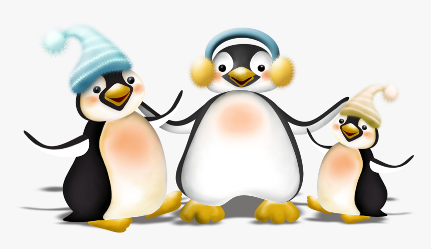 Transparent Penguin, HD Png Download