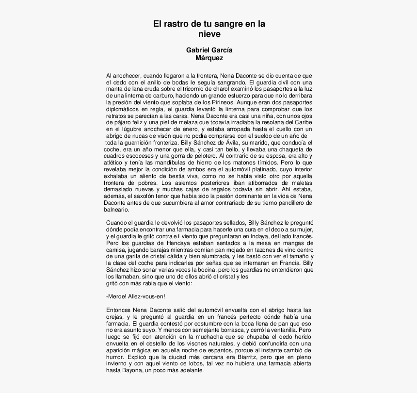 Document, HD Png Download