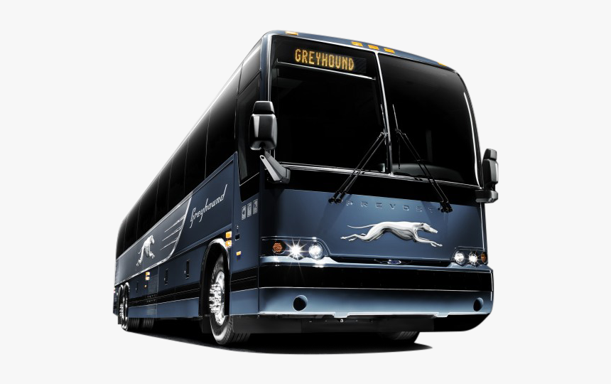 Bus Greyhound Express, HD Png Download , Transparent Png Image PNGitem