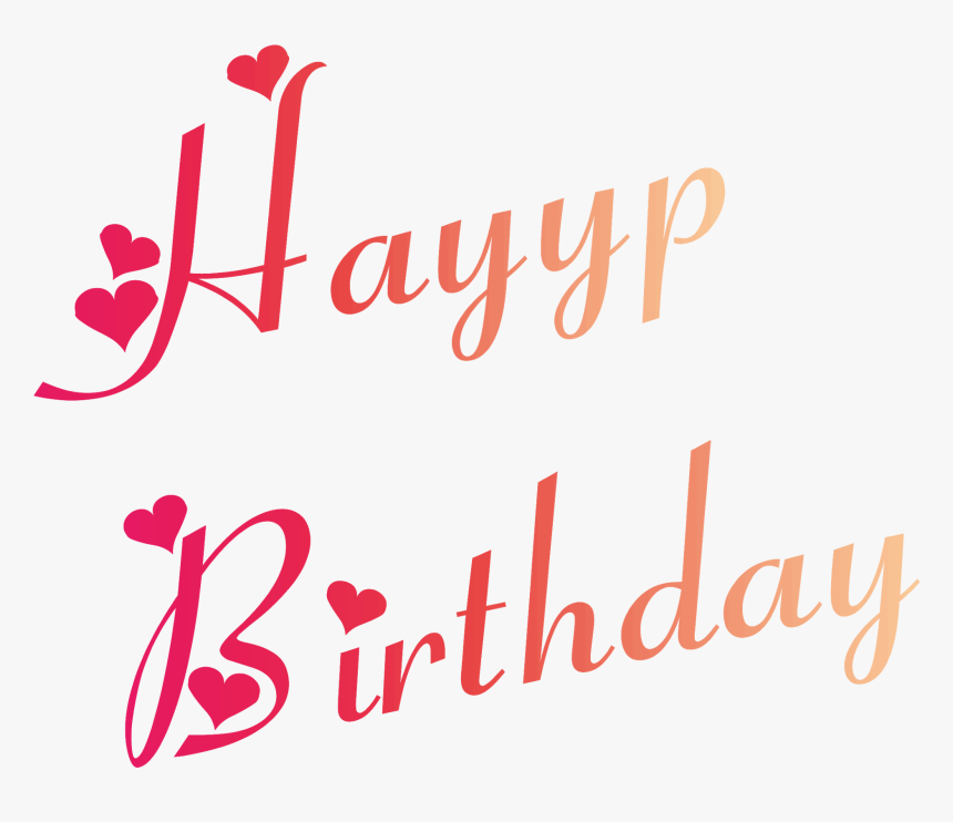 15 Happy Birthday Vector Png For Free Download On Mbtskoudsalg - Happy Birthday, Transparent Png