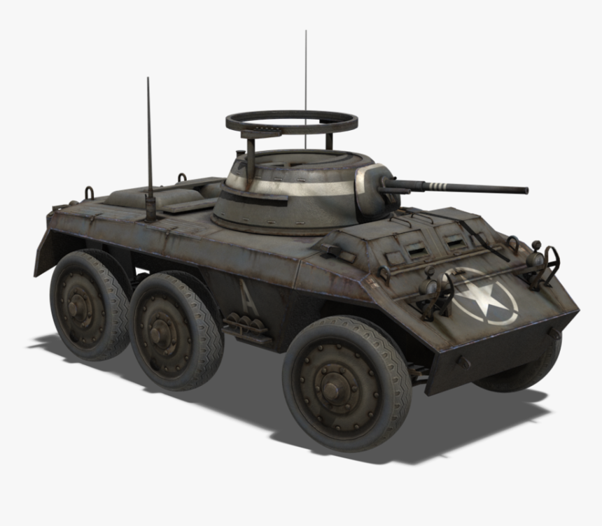 M8 Greyhound Heroes And Generals, HD Png Download