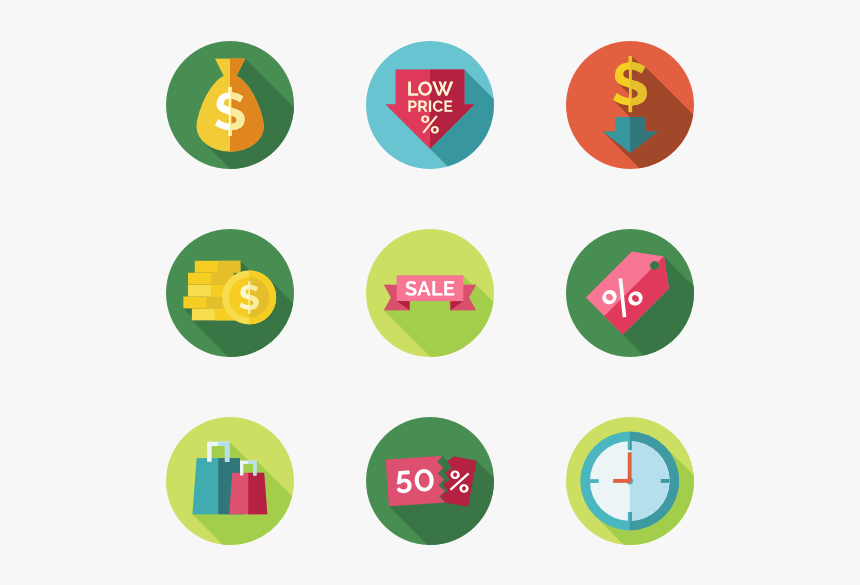 Sales And Distribution Icon, HD Png Download