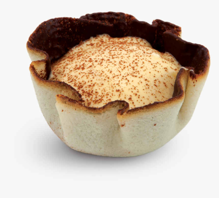 Tiramisu Tulip - Soufflé, HD Png Download