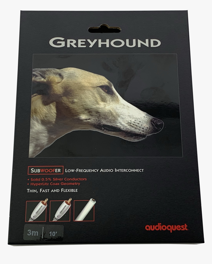 Greyhound, HD Png Download