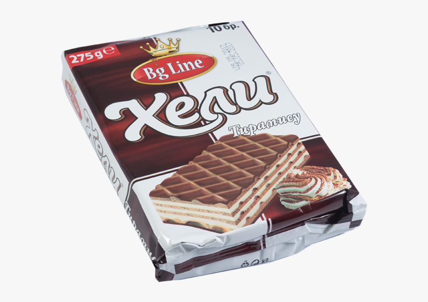 Transparent Tiramisu Png - Вафли Хели Тирамису, Png Download